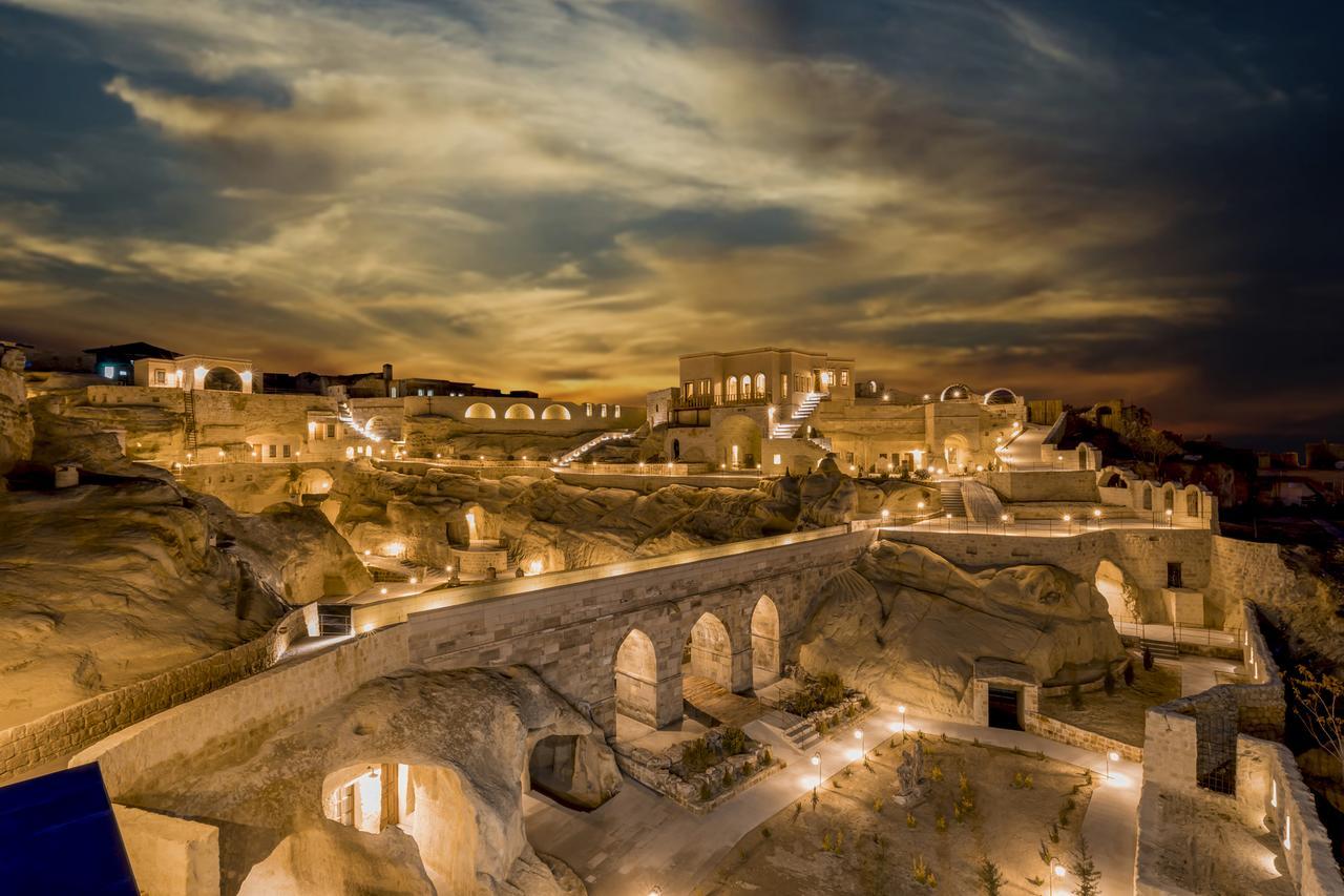 Hanedan Cappadocia Suites Ürgüp Eksteriør billede