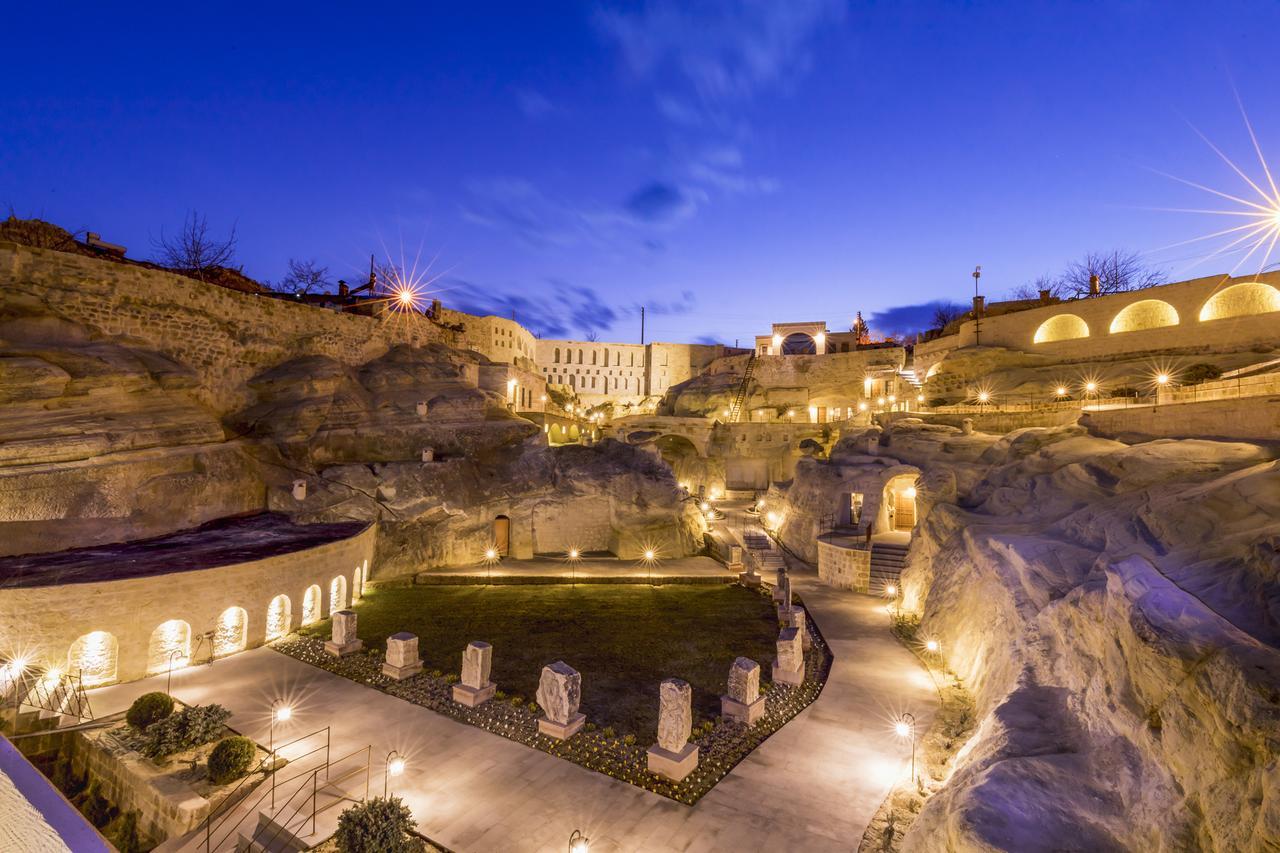 Hanedan Cappadocia Suites Ürgüp Eksteriør billede