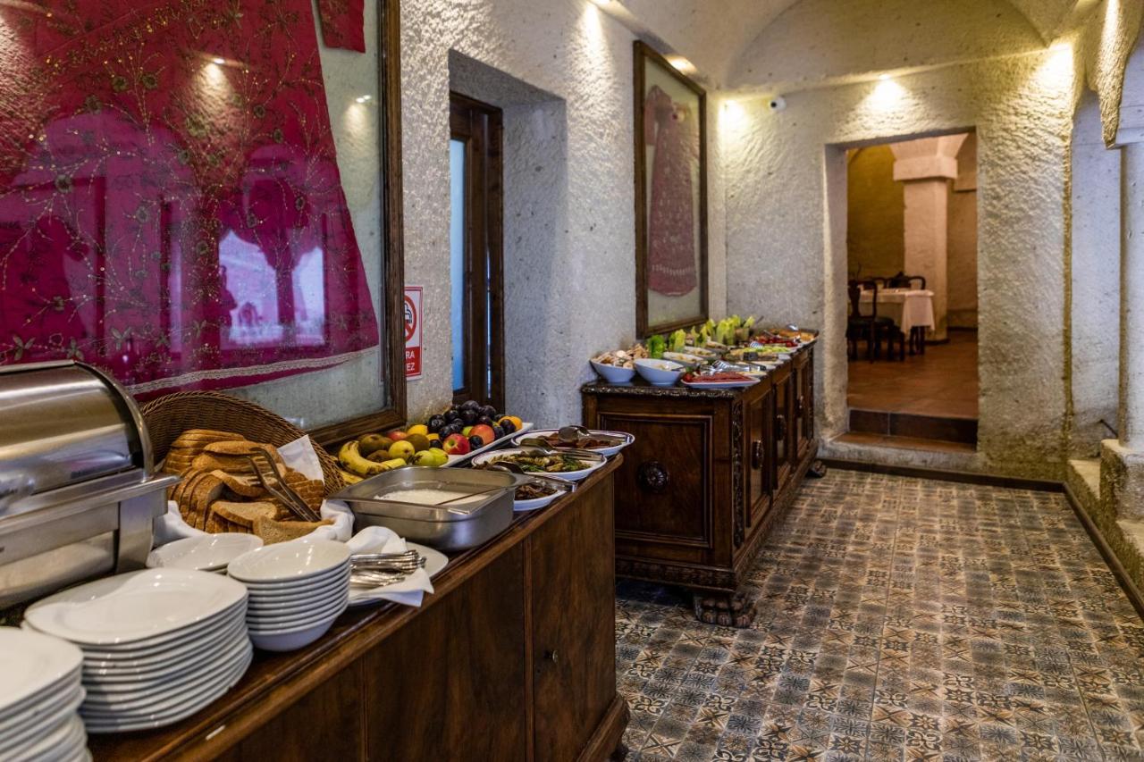 Hanedan Cappadocia Suites Ürgüp Eksteriør billede