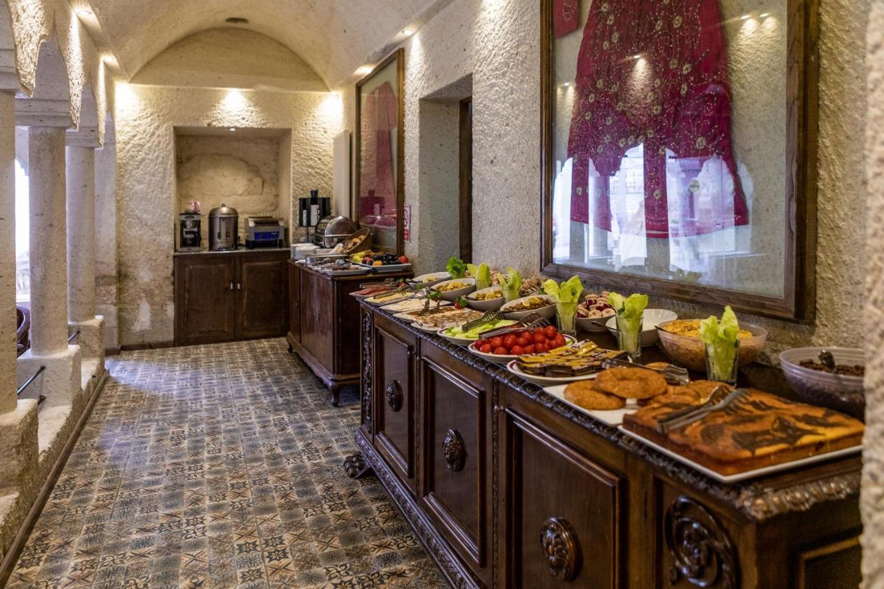 Hanedan Cappadocia Suites Ürgüp Eksteriør billede