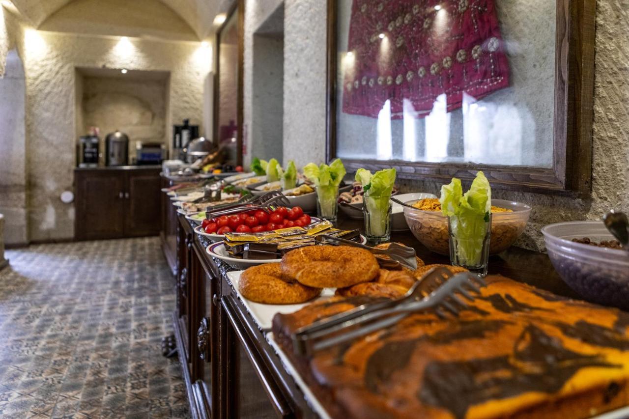 Hanedan Cappadocia Suites Ürgüp Eksteriør billede