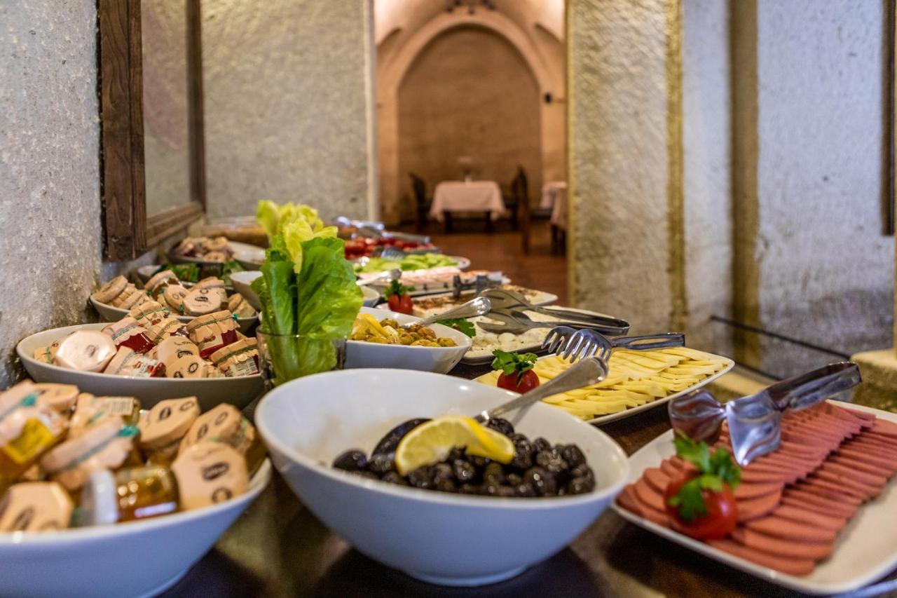 Hanedan Cappadocia Suites Ürgüp Eksteriør billede