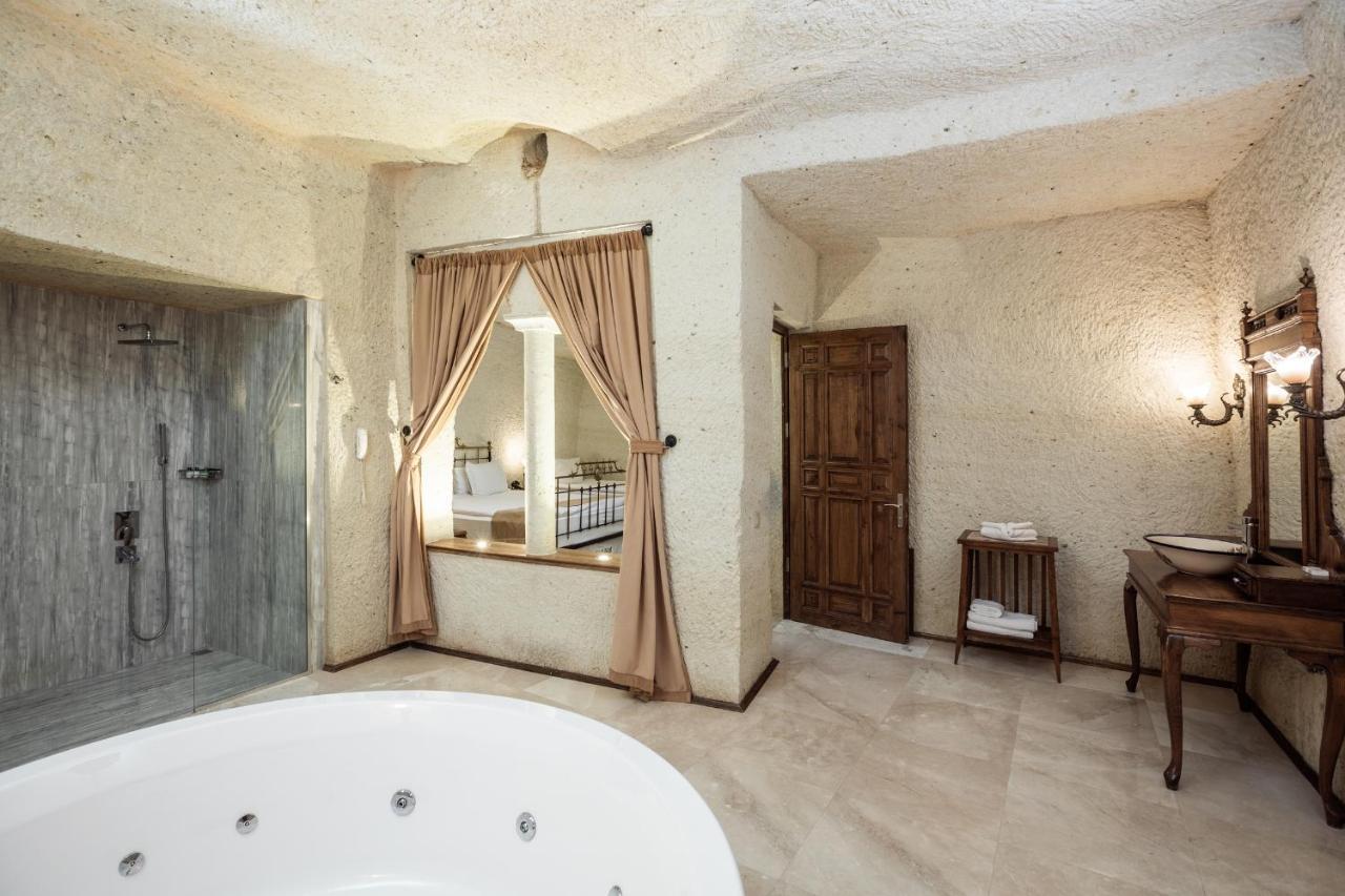 Hanedan Cappadocia Suites Ürgüp Eksteriør billede