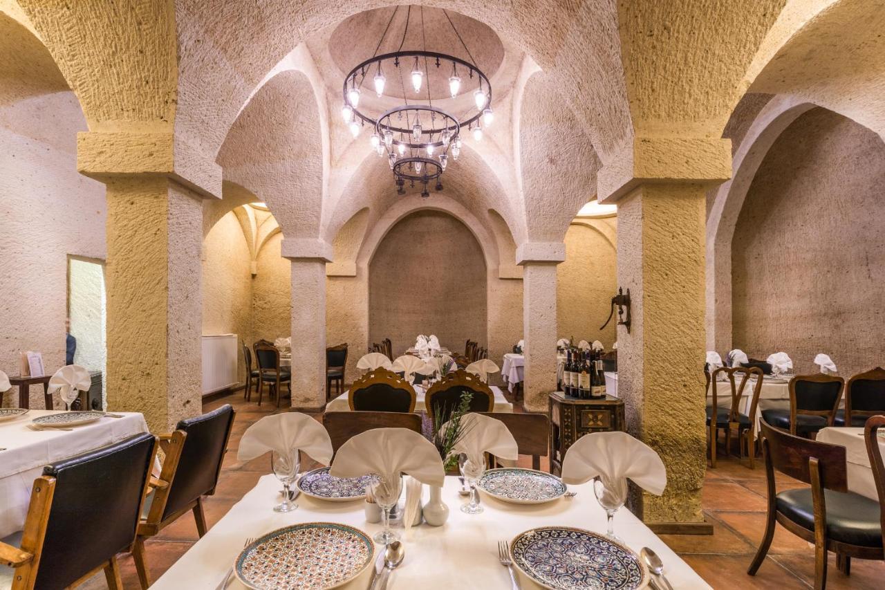 Hanedan Cappadocia Suites Ürgüp Eksteriør billede