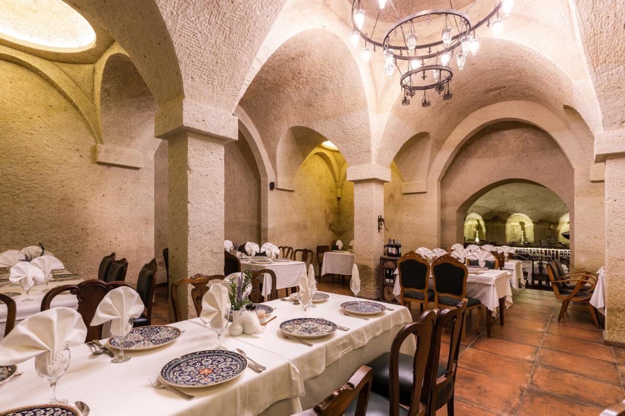 Hanedan Cappadocia Suites Ürgüp Eksteriør billede
