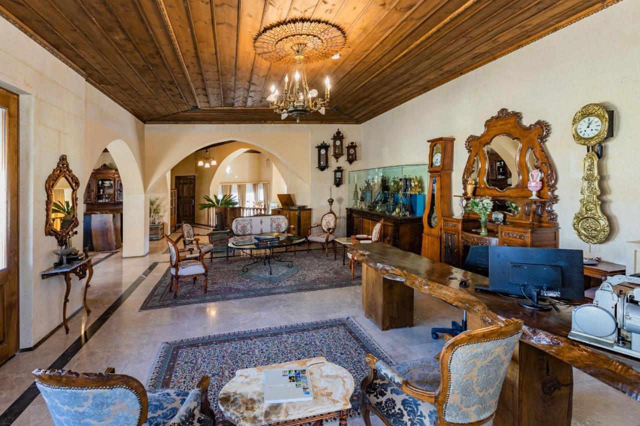 Hanedan Cappadocia Suites Ürgüp Eksteriør billede