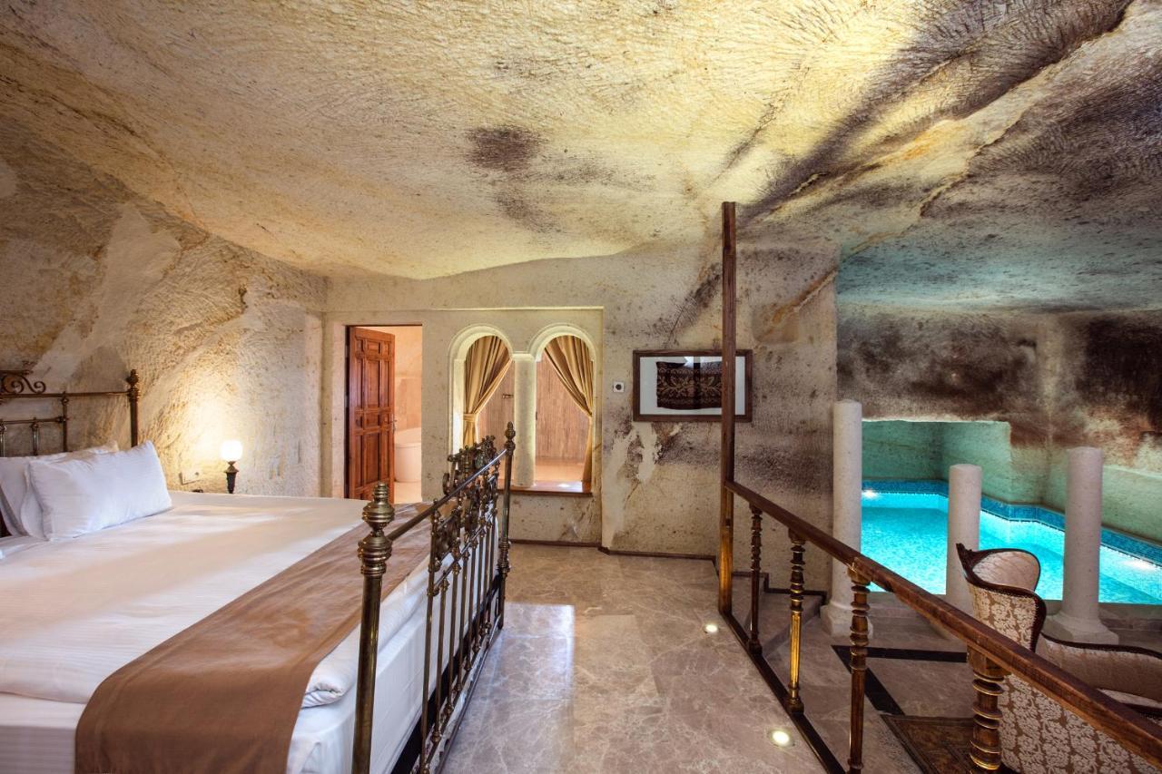 Hanedan Cappadocia Suites Ürgüp Eksteriør billede